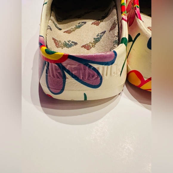 Birkenstock Super Birki Floral Clog - Picture 9 of 11